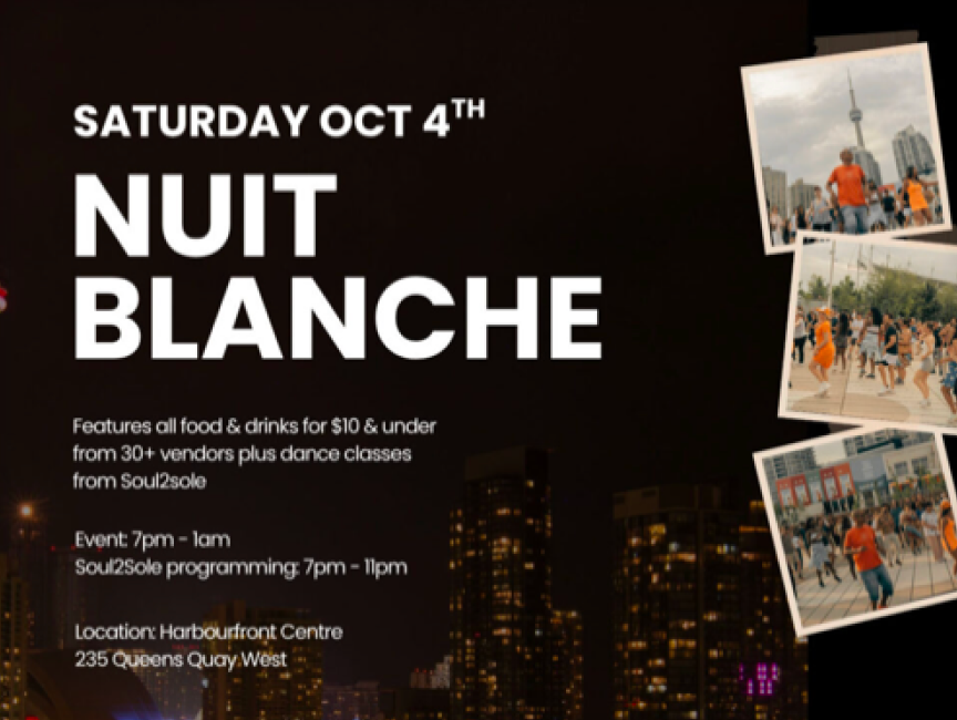 Nuit Blanche